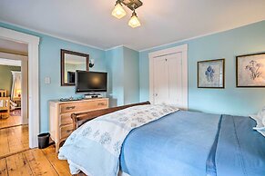 Historic Mount Holly Vacation Rental