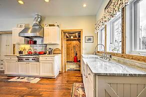 Historic Mount Holly Vacation Rental