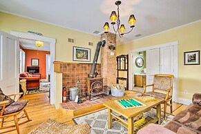Historic Mount Holly Vacation Rental