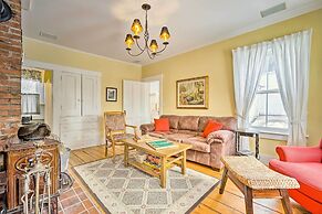 Historic Mount Holly Vacation Rental