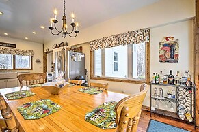 Historic Mount Holly Vacation Rental