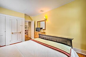 Historic Mount Holly Vacation Rental