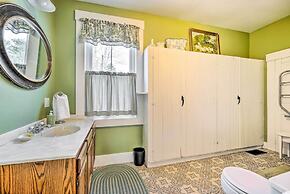 Historic Mount Holly Vacation Rental