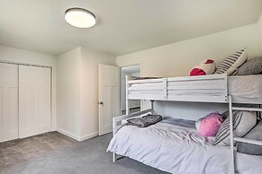 Upscale Bend Barn w/ Deck - Close to Trails!