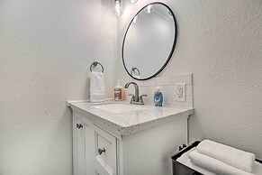 Upscale Bend Barn w/ Deck - Close to Trails!