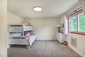 Upscale Bend Barn w/ Deck - Close to Trails!