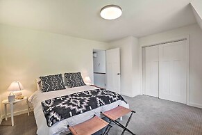 Upscale Bend Barn w/ Deck - Close to Trails!