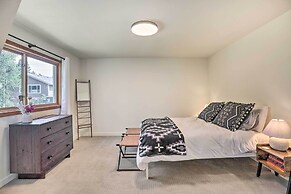 Upscale Bend Barn w/ Deck - Close to Trails!