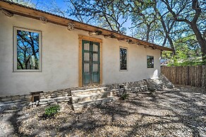 Unique Stay: Historic Home Along Blanco River