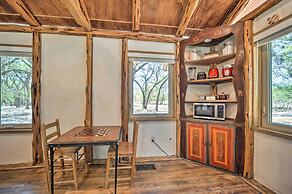 Unique Stay: Historic Home Along Blanco River