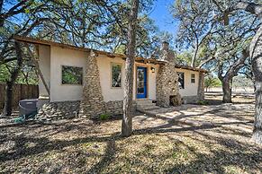 Unique Stay: Historic Home Along Blanco River