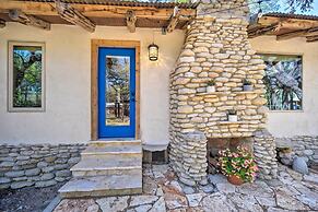 Unique Stay: Historic Home Along Blanco River
