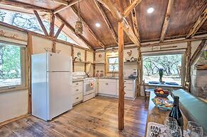 Unique Stay: Historic Home Along Blanco River