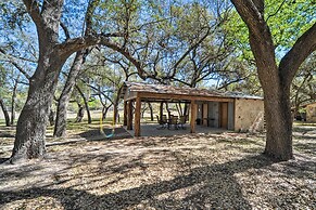 Unique Stay: Historic Home Along Blanco River