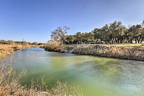 Unique Stay: Historic Home Along Blanco River
