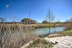 Unique Stay: Historic Home Along Blanco River