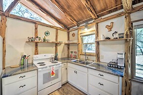 Unique Stay: Historic Home Along Blanco River