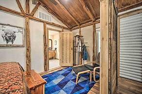 Unique Stay: Historic Home Along Blanco River