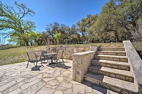 Unique Stay: Historic Home Along Blanco River