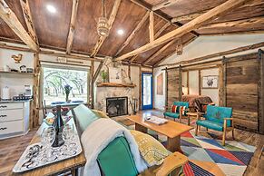 Unique Stay: Historic Home Along Blanco River