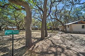 Unique Stay: Historic Home Along Blanco River