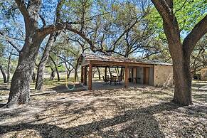Unique Stay: Historic Home Along Blanco River