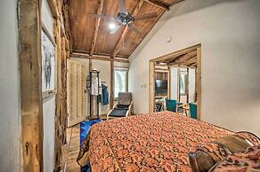 Unique Stay: Historic Home Along Blanco River