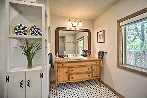 Unique Stay: Historic Home Along Blanco River