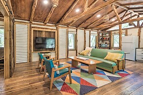 Unique Stay: Historic Home Along Blanco River