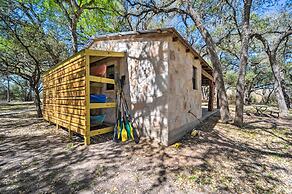 Unique Stay: Historic Home Along Blanco River
