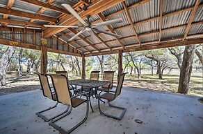 Unique Stay: Historic Home Along Blanco River