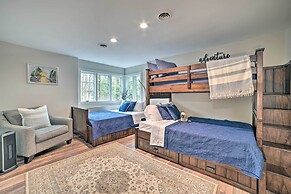 Harbor Springs Retreat ~ 5 Mi to Downtown & Beach!