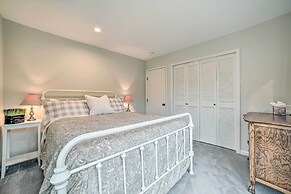 Harbor Springs Retreat ~ 5 Mi to Downtown & Beach!
