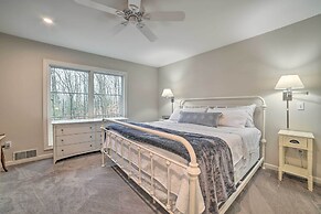Harbor Springs Retreat ~ 5 Mi to Downtown & Beach!