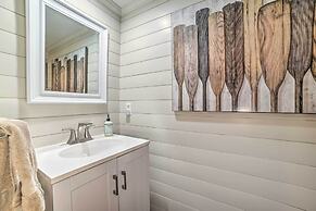 Harbor Springs Retreat ~ 5 Mi to Downtown & Beach!