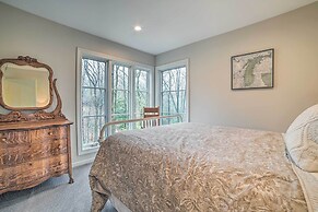 Harbor Springs Retreat ~ 5 Mi to Downtown & Beach!