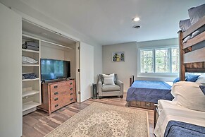 Harbor Springs Retreat ~ 5 Mi to Downtown & Beach!