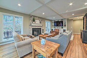 Harbor Springs Retreat ~ 5 Mi to Downtown & Beach!