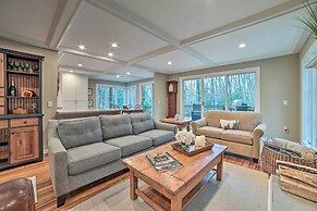 Harbor Springs Retreat ~ 5 Mi to Downtown & Beach!