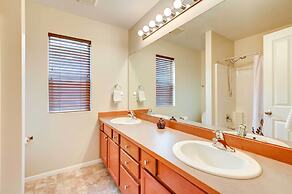 Spacious Kent Home Near Seatac Airport w/ Patio