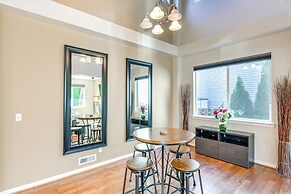 Spacious Kent Home Near Seatac Airport w/ Patio