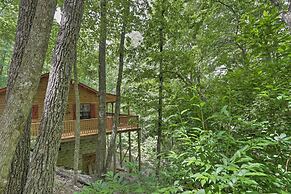 Murphy Family Cabin w/ Fire Pit & Forest Views!