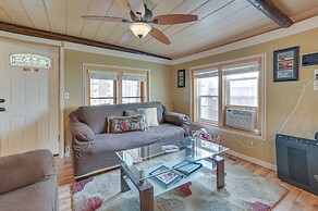 Cozy Houghton Lake Vacation Rental w/ Fireplace!