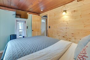 Cozy Houghton Lake Vacation Rental w/ Fireplace!
