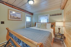 Cozy Houghton Lake Vacation Rental w/ Fireplace!