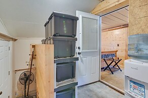 Cozy Houghton Lake Vacation Rental w/ Fireplace!