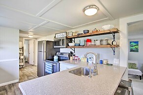 Waterfront Anderson Island Home w/ Kayaks