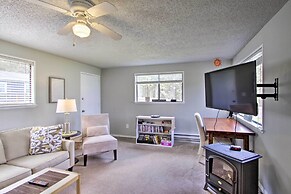 Waterfront Anderson Island Home w/ Kayaks