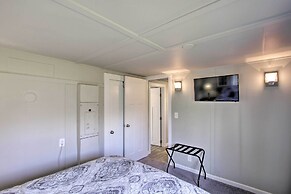 Waterfront Anderson Island Home w/ Kayaks