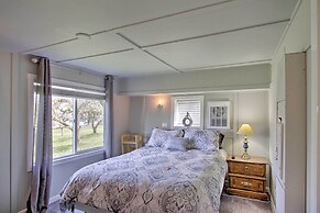 Waterfront Anderson Island Home w/ Kayaks